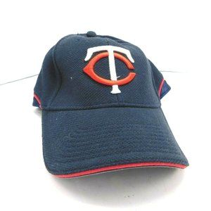 Minnesota Twins Wool Blend Baseball Sports Hat Cap Fitted Medium Large New Era